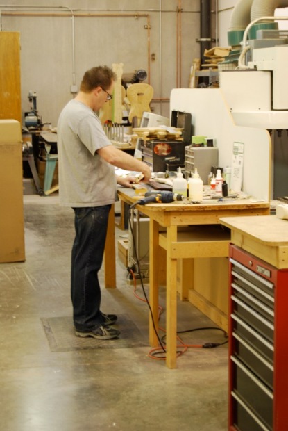 Grosh Guitars - Don Grosh, owner and founder